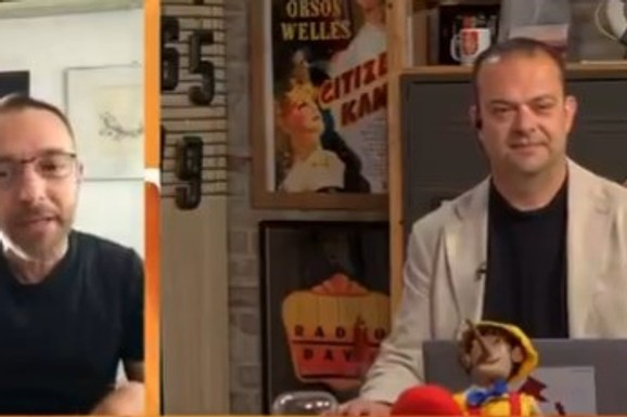 VREĐALI ŠVAJCARSKU I ŠVAJCARSKI NAROD Skandalozne izjave u emisiji "Mentalno razgibavanje" na Novoj S (VIDEO)