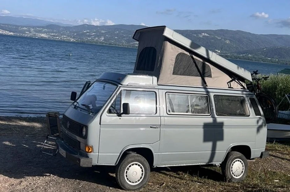 Danilo iz Subotice napravio kamper iz snova