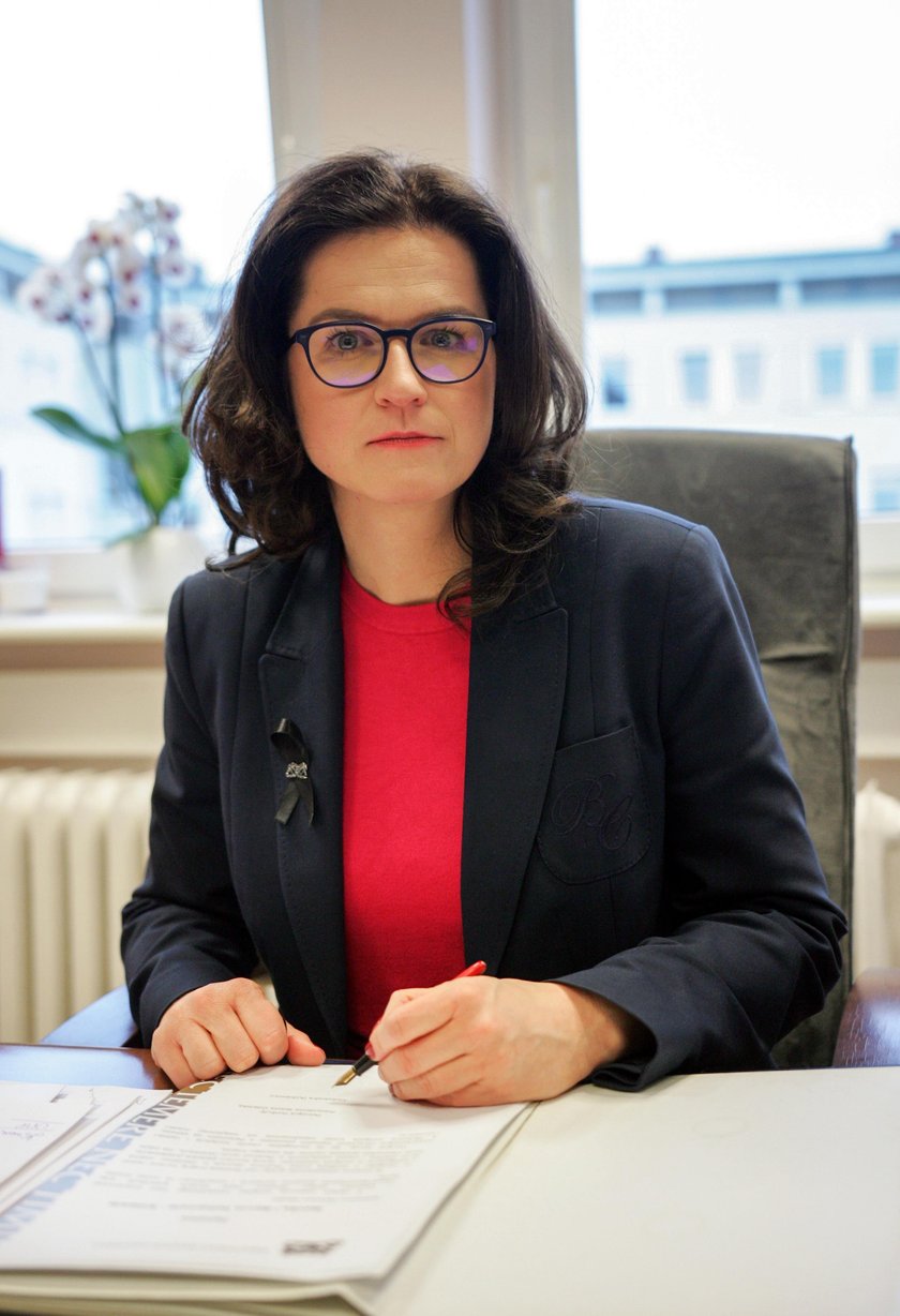 Aleksandra Dulkiewicz, prezydent Gdańska