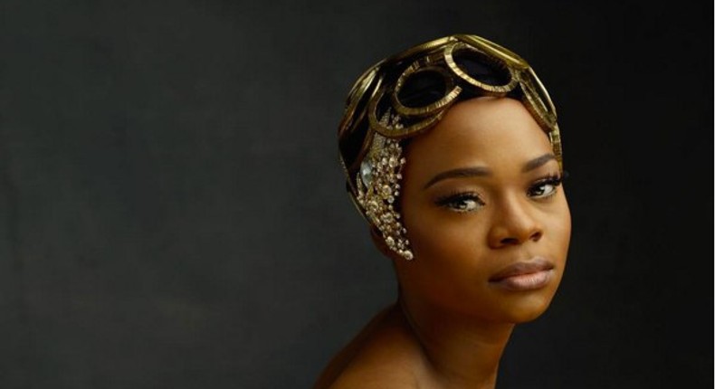 Olajumoke Orisaguna for Thisday Style