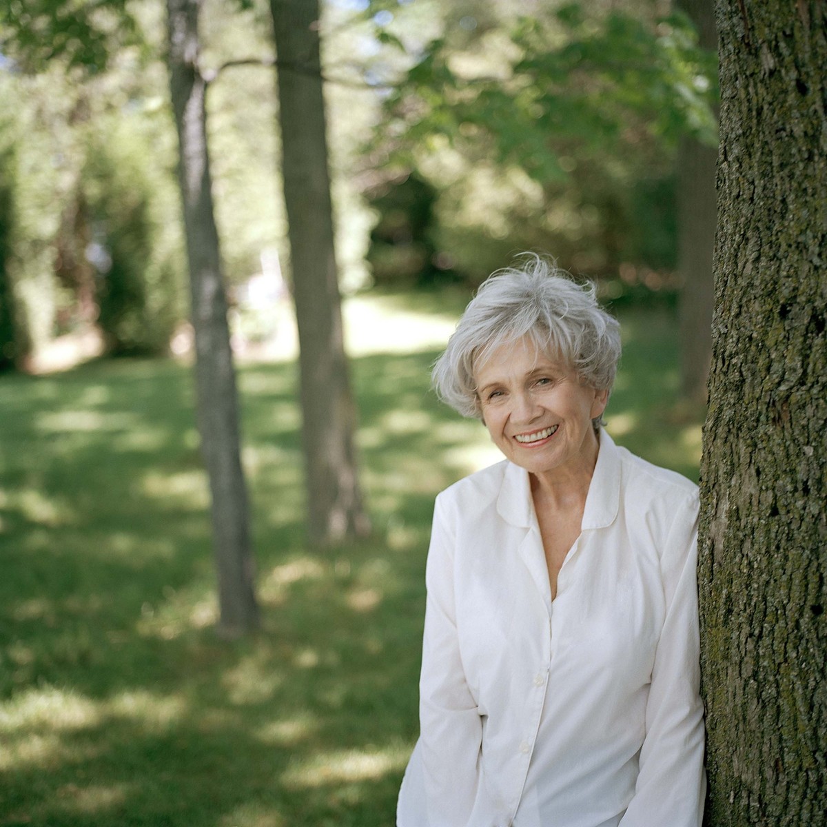 Alice Munro, Photo Derek Shapton, Wydawnictwo Literackie