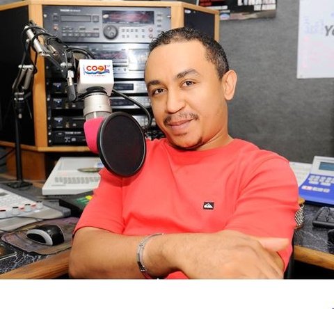 Daddy Freeze has had his Instagram page deleted mysteriously on several occasions