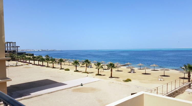 Hurghada városa