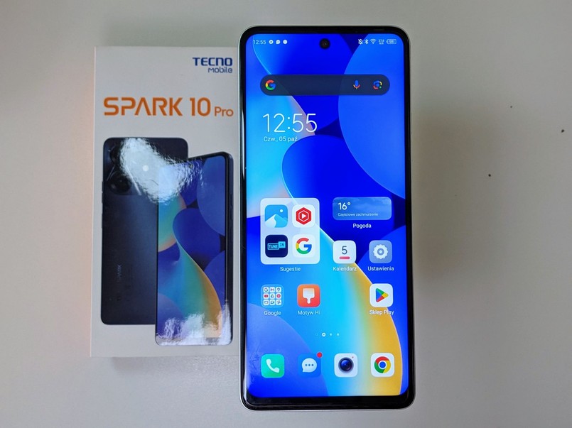 Tecno Spark 10 Pro