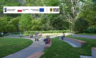 W Parku Szczytnickim będzie amfiteatr! Kolejne miejsce spotkań