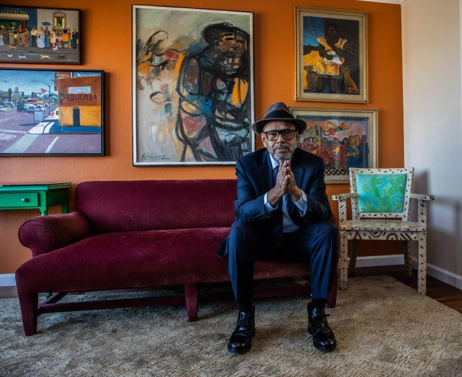 „Imao sam mesto za koje sam mogao da se vežem: moju porodicu. Držao sam se čvrsto za to uže, bez obzira na to koliko daleko su me odveli, i ono mi je bilo potrebno da se vratim.“ | Foto: Billy Douglas