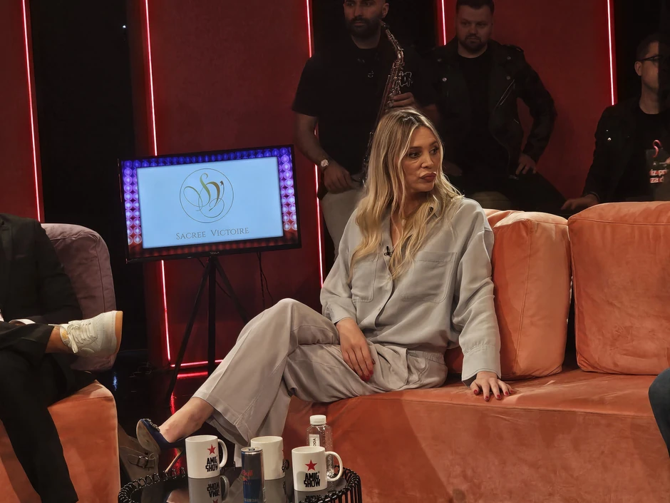 Ovako danas izgleda Sani Armani