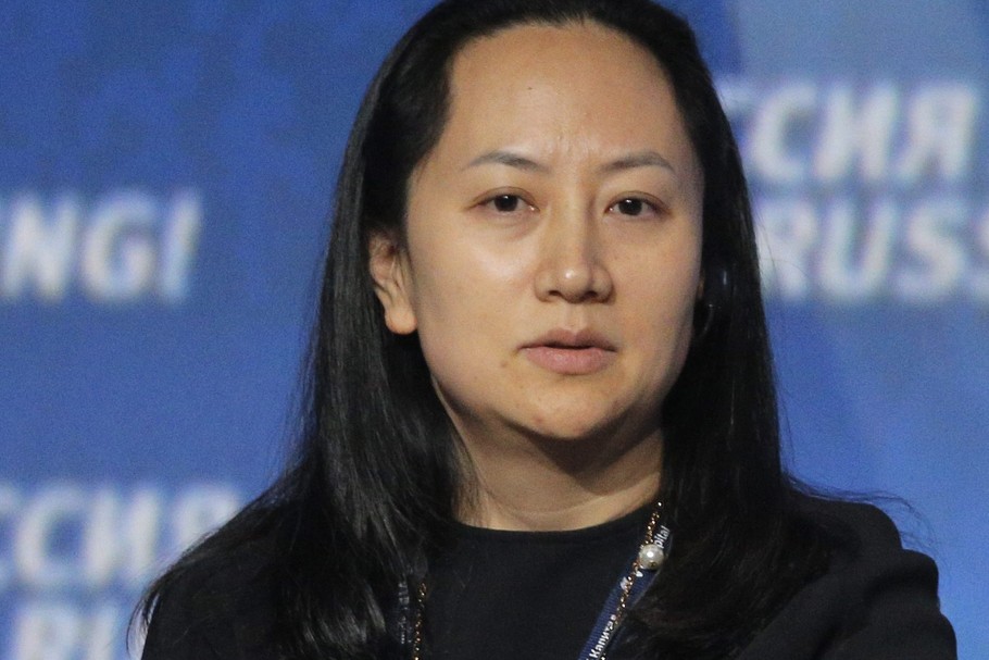 Meng Wanzhou, wiceprezes Huawei