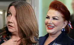 O tym, jak Lichocka w dekoncentrację Mosbacher wciągnęła, czyli 'Houston mamy problem' [FELIETON]