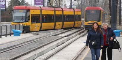 Tramwaje znów znikają z Bródna