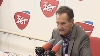 Gromosław Czempiński w Radiu Zet