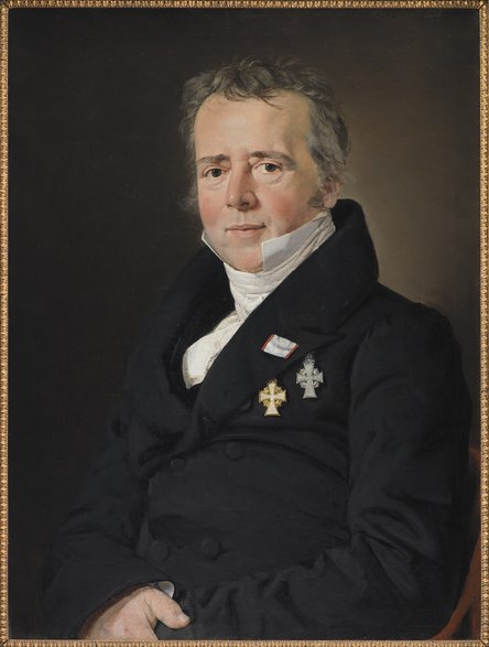 Hans Christian Ørsted (1777-1851) – duński fizyk doświadczalny oraz chemik, profesor Uniwersytetu w Kopenhadze i tamtejszej politechniki. Ørsted jest najbardziej znany z odkrycia zjawiska elektromagnetyzmu.