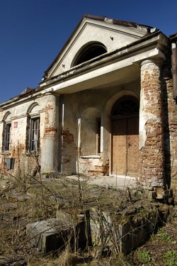 Majątki polskich magnatów na Białorusi niszczeją. Mińsk chce je sprzedać