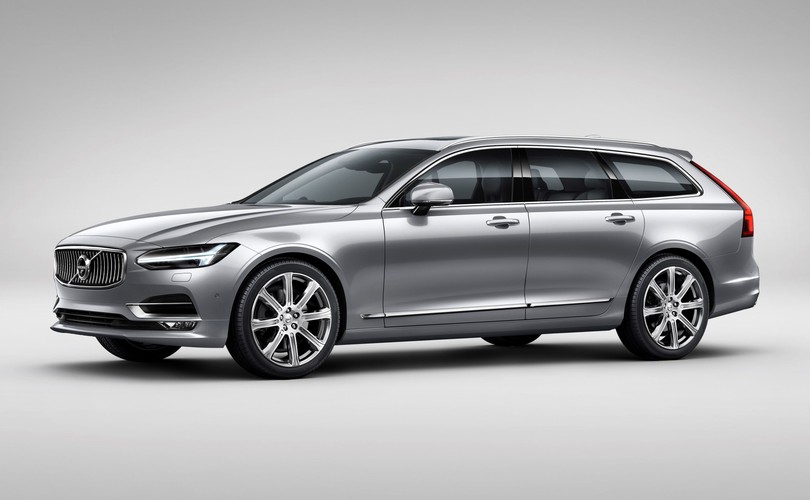 Volvo V90