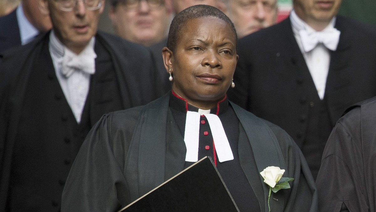 Urodzona na Jamajce Rose Hudson-Wilkin otrzymała nominację na biskupa Dover w kościele anglikańskim. Do tej pory była kapelanem przewodniczącego Izby Gmin.