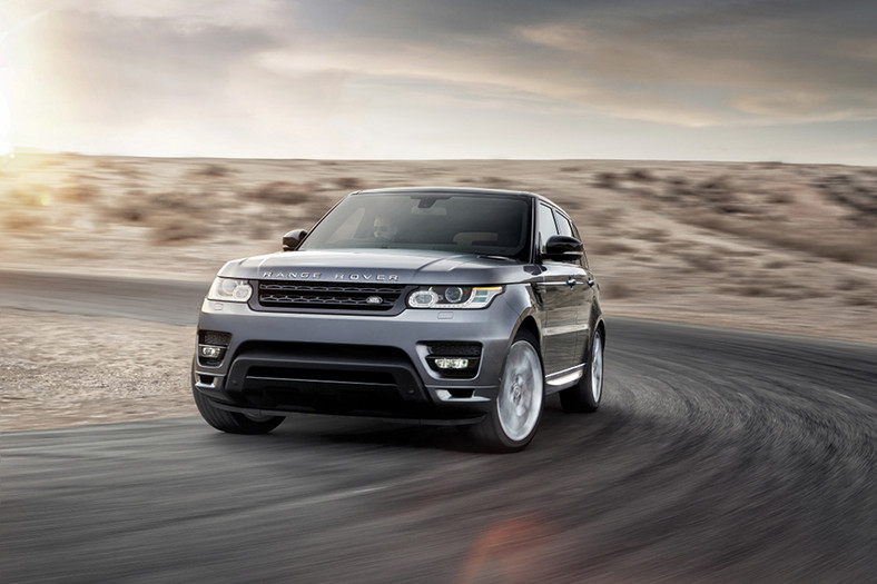 Nowy Range Rover Sport