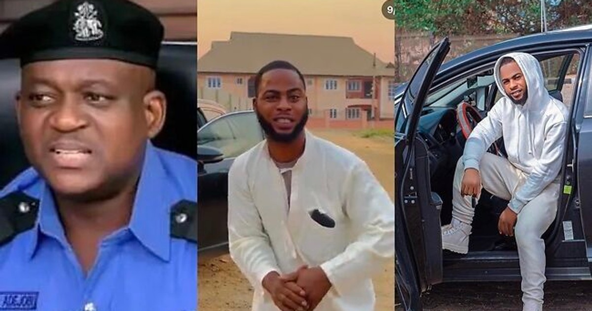 Trinity Guy in trouble as Police describes skit with minor as child abuse - Vimarsana News