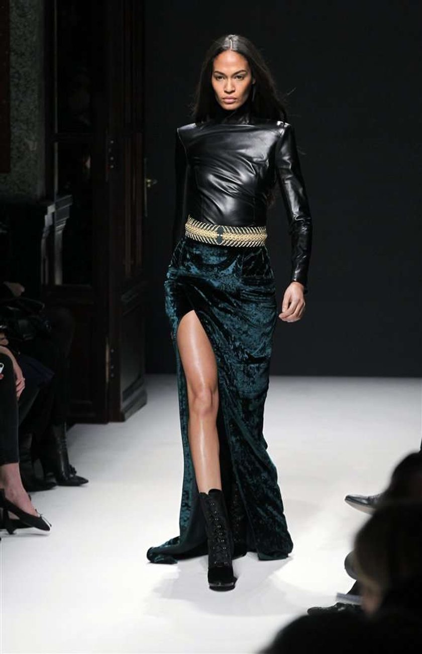 Balmain jesień 2012