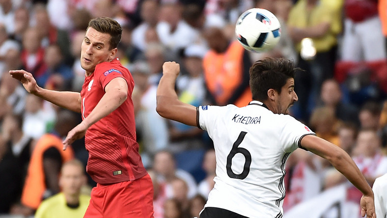 Euro 2016: wynik meczu Polska - Niemcy - Piłka nożna