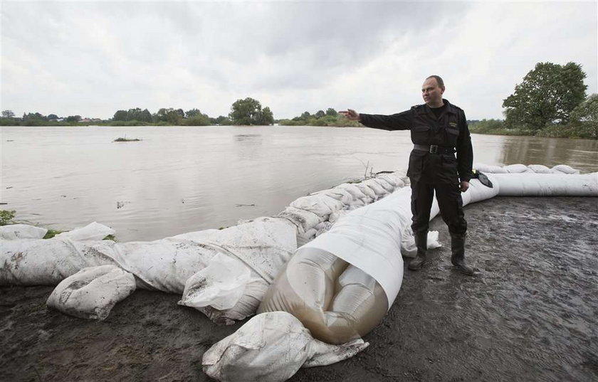 Alarm przeciwpowodziowy na Śląsku! FOTO