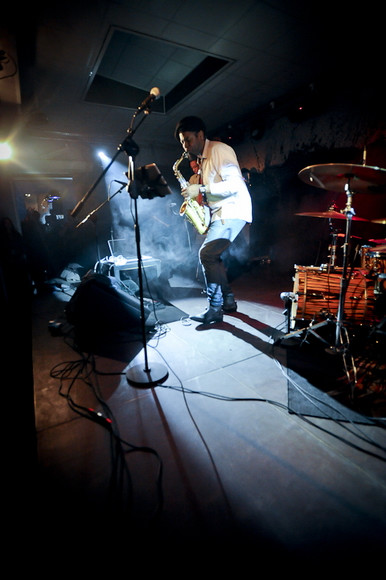 Soweto Kinc (fot. Artur Rawicz/Onet.)