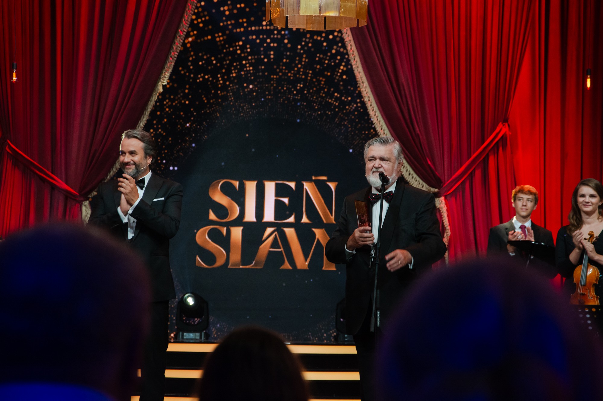 Sieň slávy - Peter Dvorský.