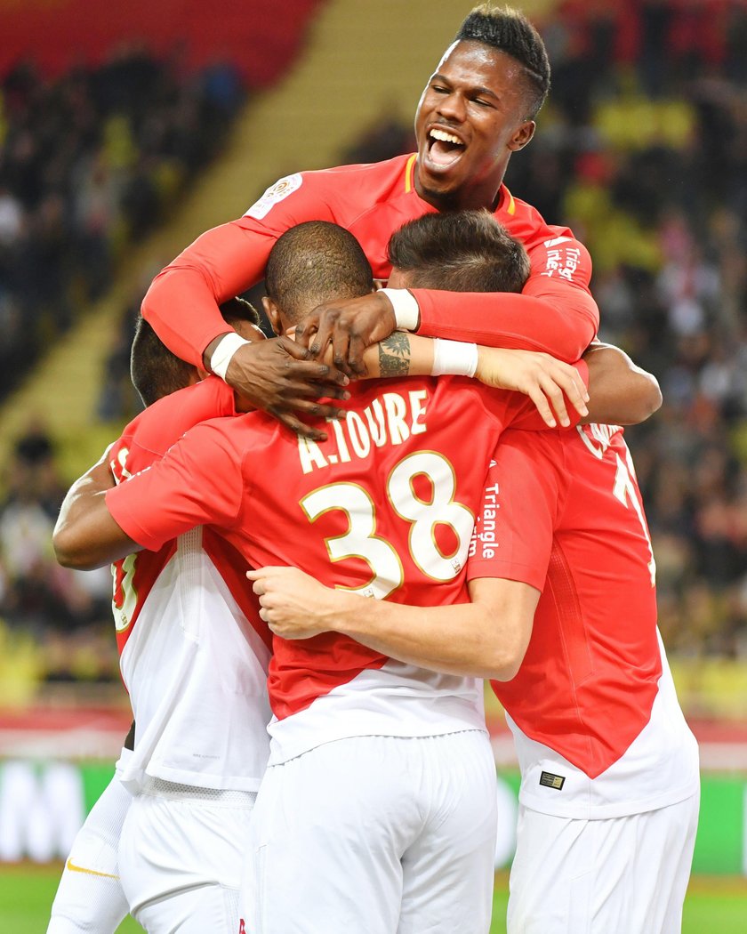 Monaco vs Guingamp