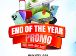 Win a trip to Cote d’Ivoire in the Itel End of the Year promo!