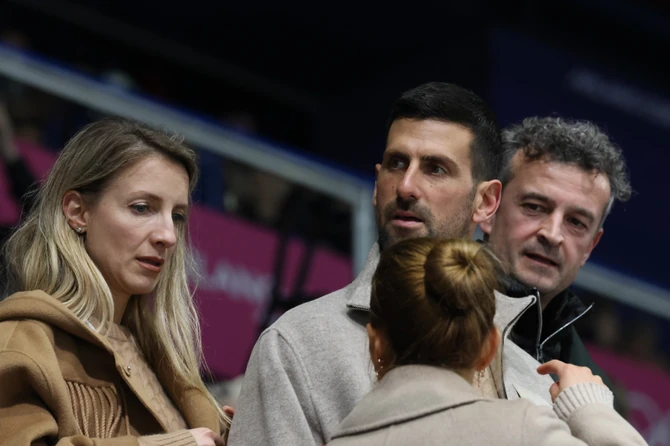 Frizura Jelene Đoković