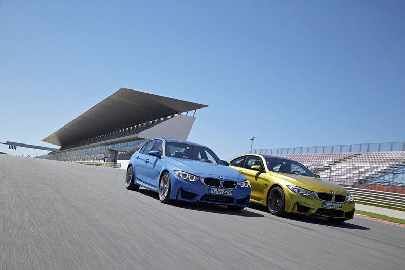 BMW M3 i M4