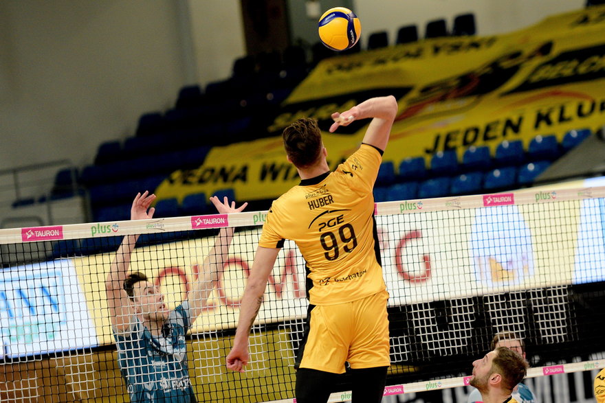 PGE Skra Bełchatów - MKS Będzin