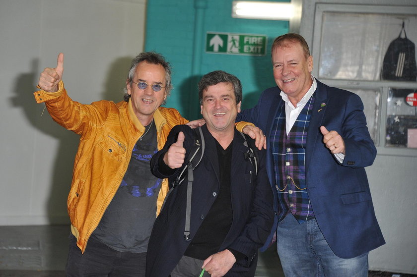 Nie żyje Alan Longmuir z The Bay City Rollers. Miał 70 lat