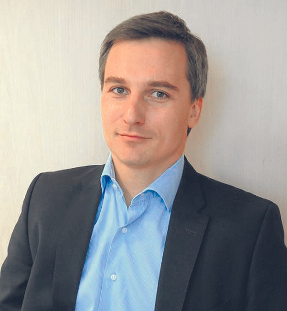 Michał Paschalis-Jakubowicz dyrektor wykonawczy ds. marketingu rynku masowego w Orange Polska
