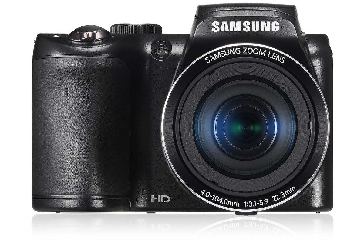 Aparat marki Samsung - WB100