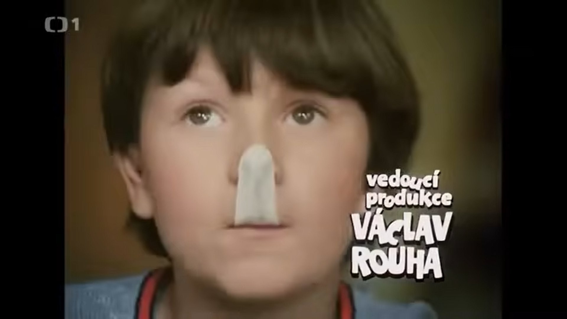 Tomáš Holý vo filme Prázdniny pro psa.