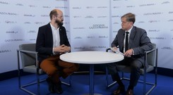 Szypulski: Minister Woś próbuje zajmować się rzeczami politycznymi, a nie merytorycznymi