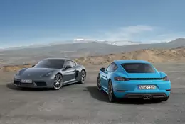 Porsche 718 Cayman – Po roadsterze kolej na coupe