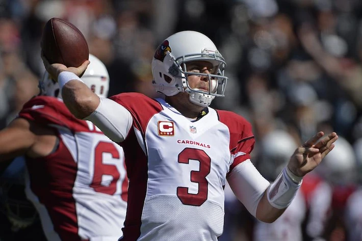 27. Carson Palmer (futbol amerykański) - 29 mln dolarów