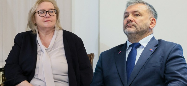 Minister Żurek: sędzia Manowska musi odejść z SN. Mówi o chaosie i neosędziach