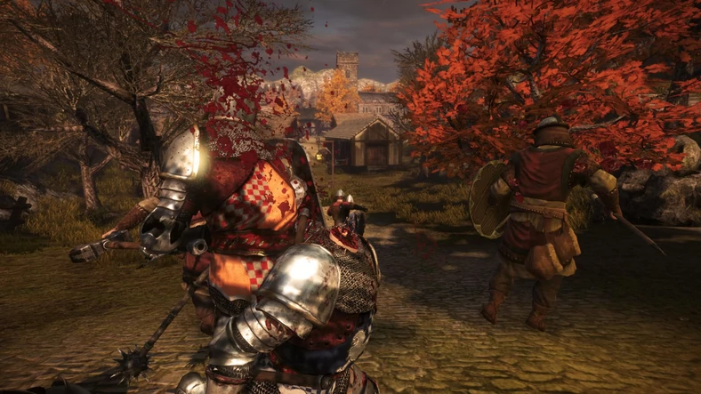 Chivalry: Medieval Warfare