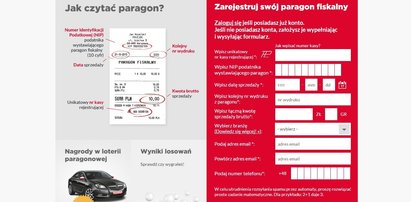 Nie przegap losowania! Dzisiaj loteria paragonowa