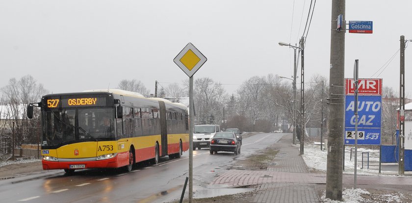 Wodociągowcy zamkną Głębocką na rok