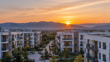 Imagine Stire Cum au devenit orașele regionale precum Sibiu tot mai atractive pentru cumpărătorii de locuințe din România | 2review.ro