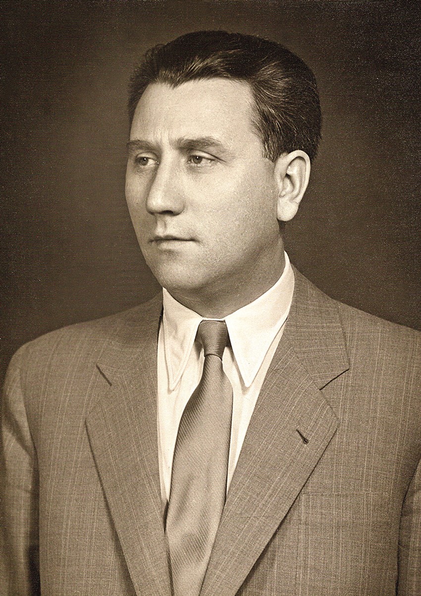 Aleksandar Ranković Leka