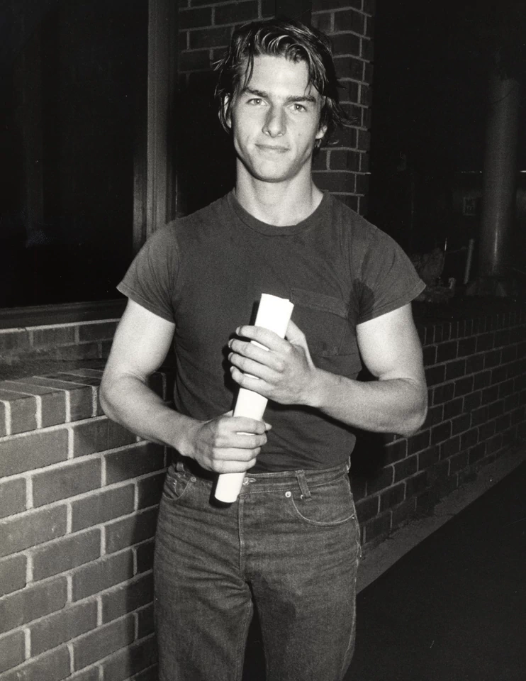 Tom Cruise, 1983 r.