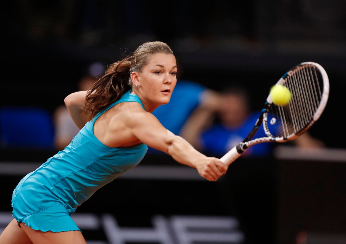 Polka trzecia w rankingu WTA