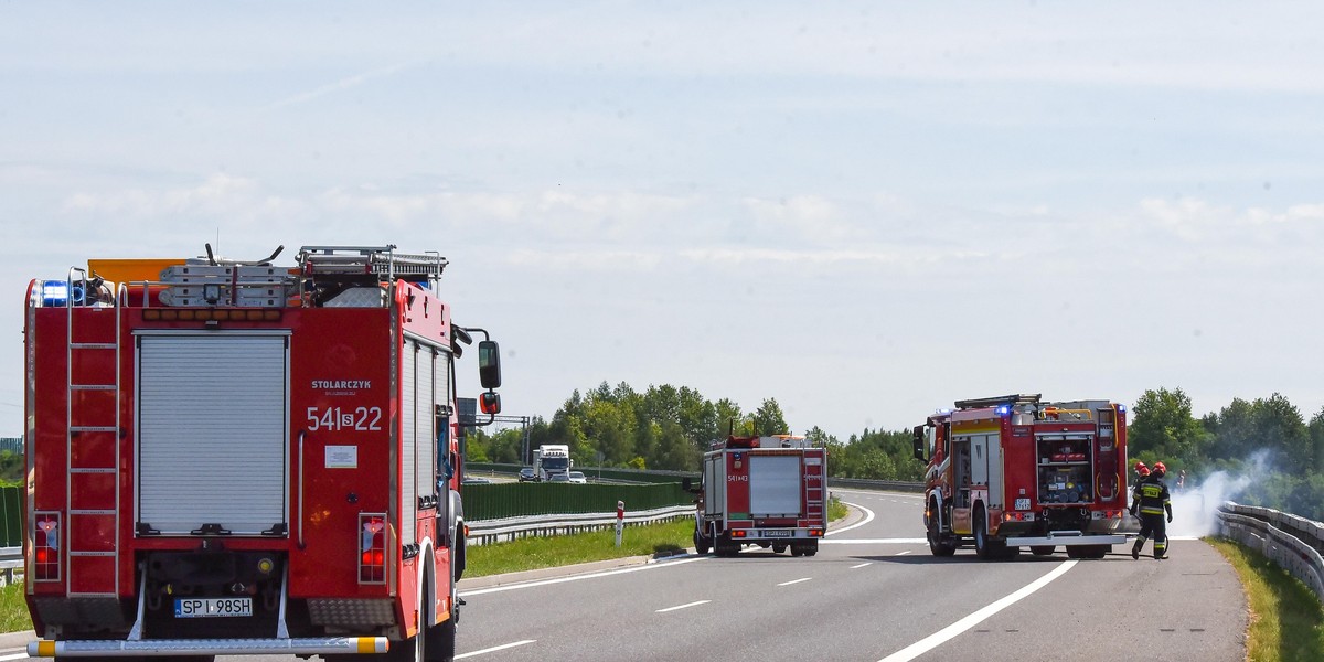 Tragiczny wypadek koło Koszalina. Nie żyją dwie osoby