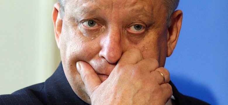 CBA tropi syna wiceministra z PiS