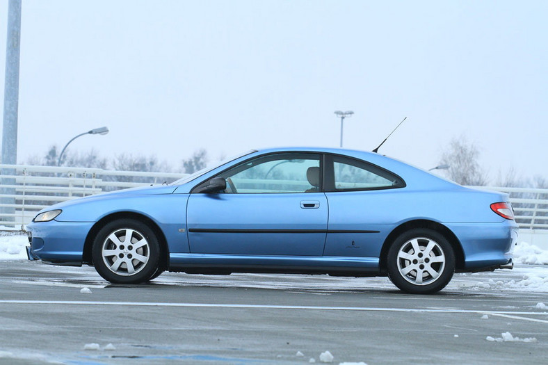 Peugeot 406 polecana wersja 2.0/136 KM 2001 r. cena 12 800 zł