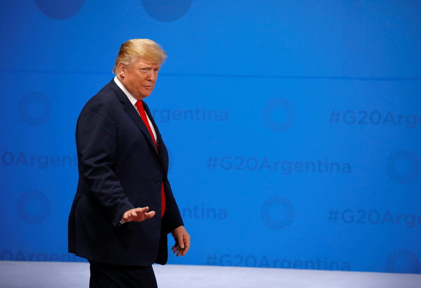 G20 leaders summit in Buenos Aires